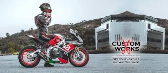 MotoGP Suit 2025 by Eaglon Sports – The Evolution of Racing Armor