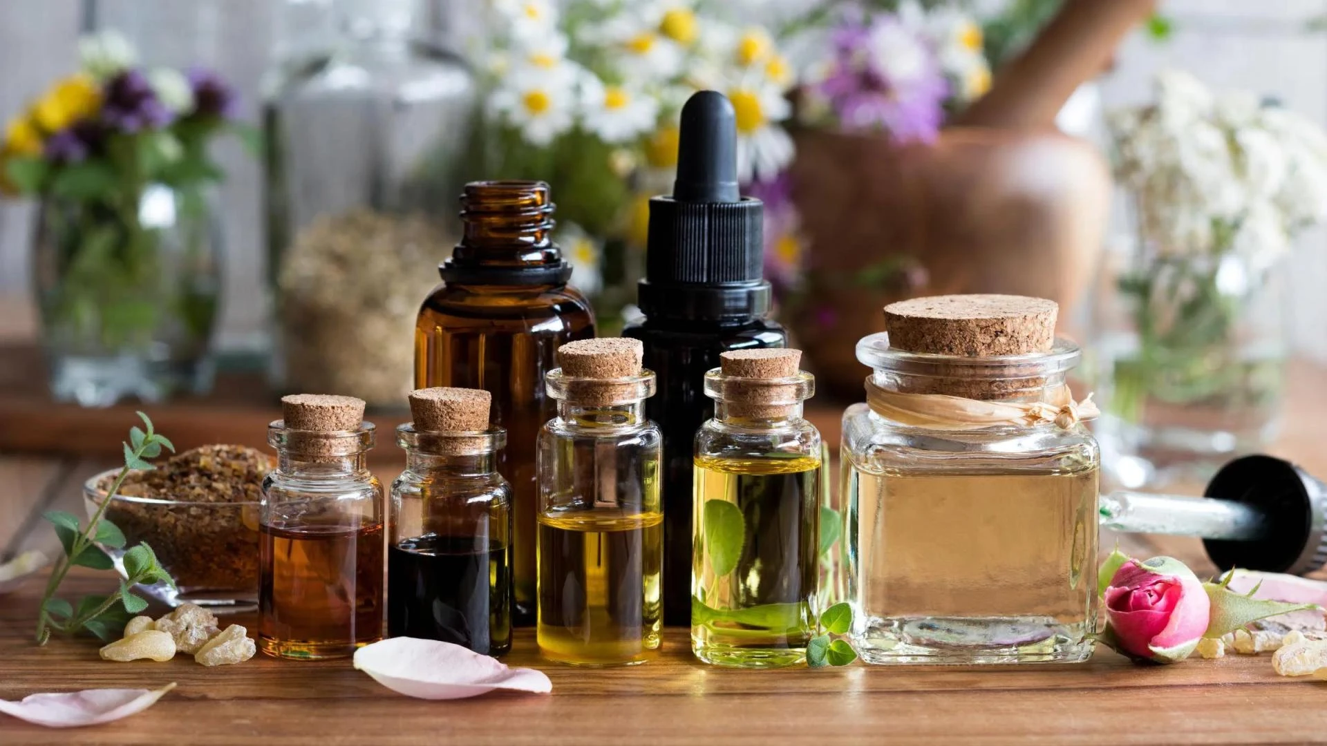 Essential Oils: Nature’s Gift for Wellness and Beyond