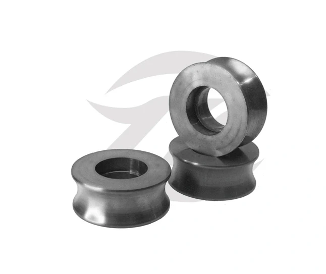 Ti-Based Cermet Guide Wheel