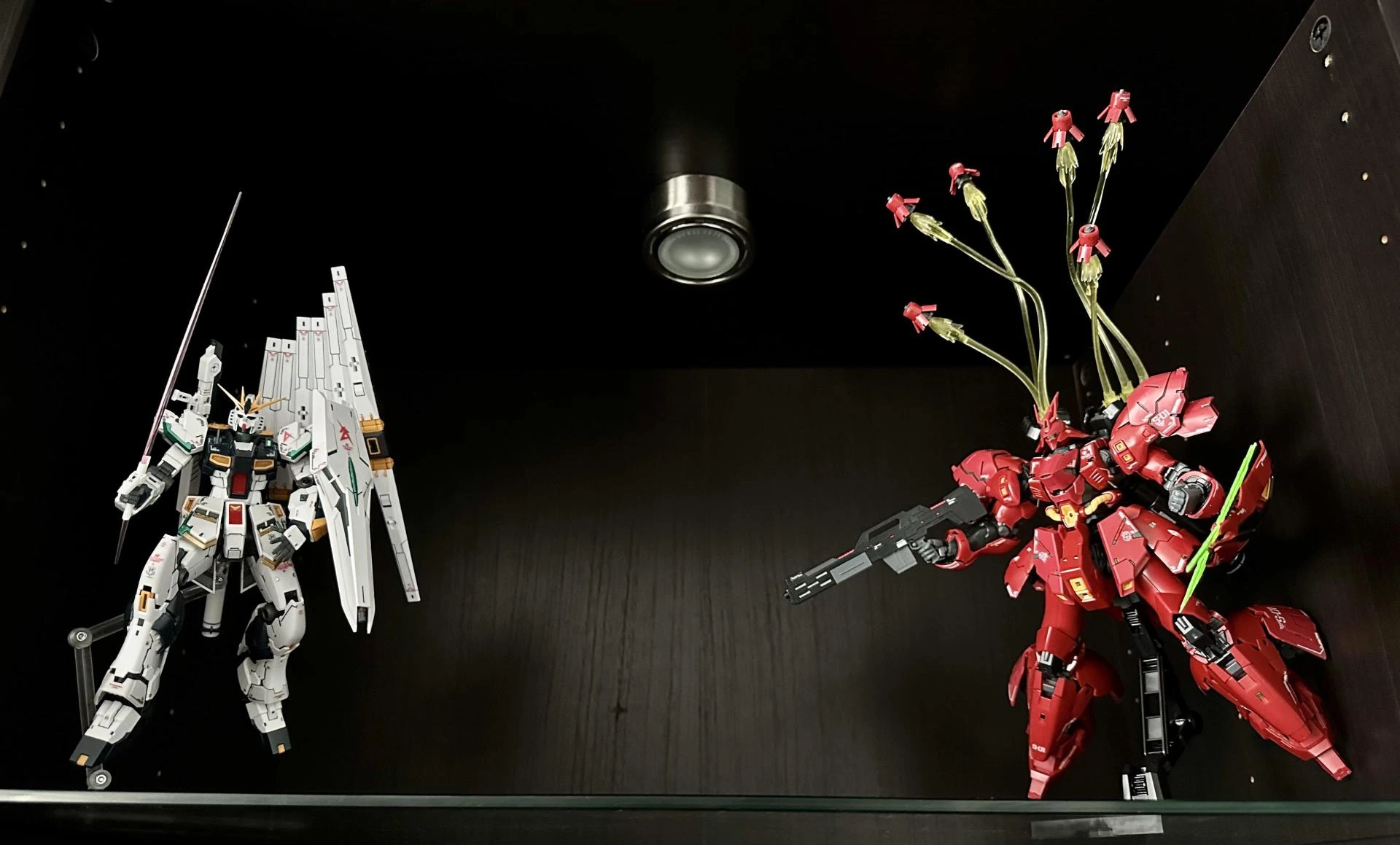 5 Reasons the PGU Nu Gundam Deserves a Spot on Your Display Shelf