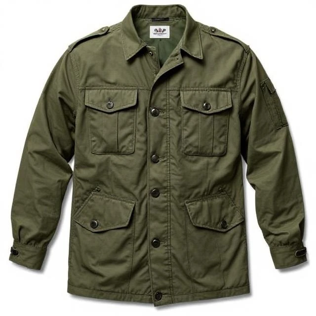 Army Fatigue Jacket – How It Is Different from Streetwear Jackets