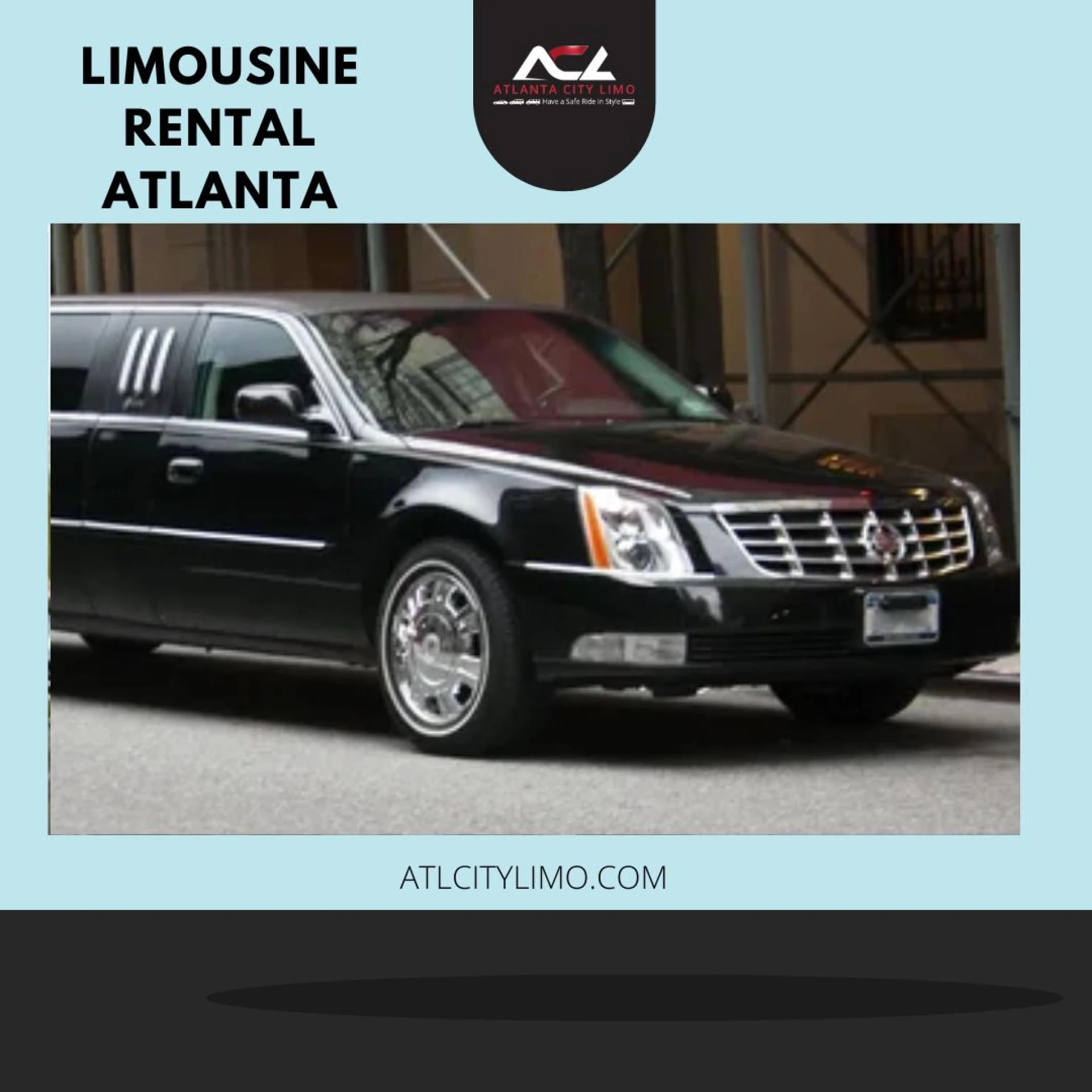 Why Should You Choose a Limousine Rental Atlanta for Your Next Event?