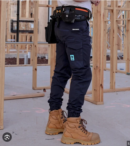 Why Men's Basic Cargo Pants Are a Must-Have for Every Worker
