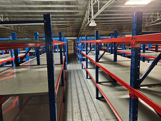 E-commerce Storage Solutions