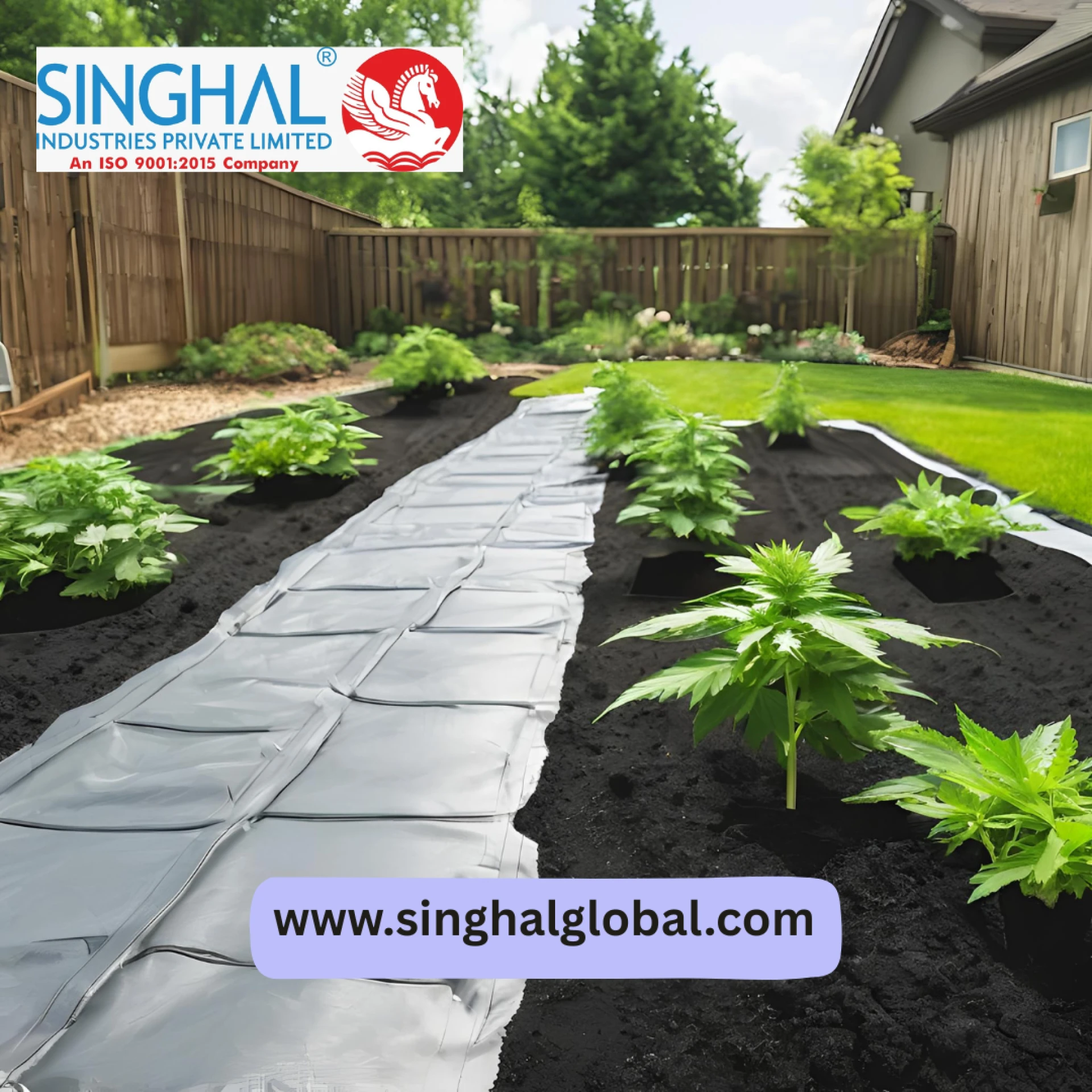 Weed Mat: A Farm and Home Garden Game-Changer