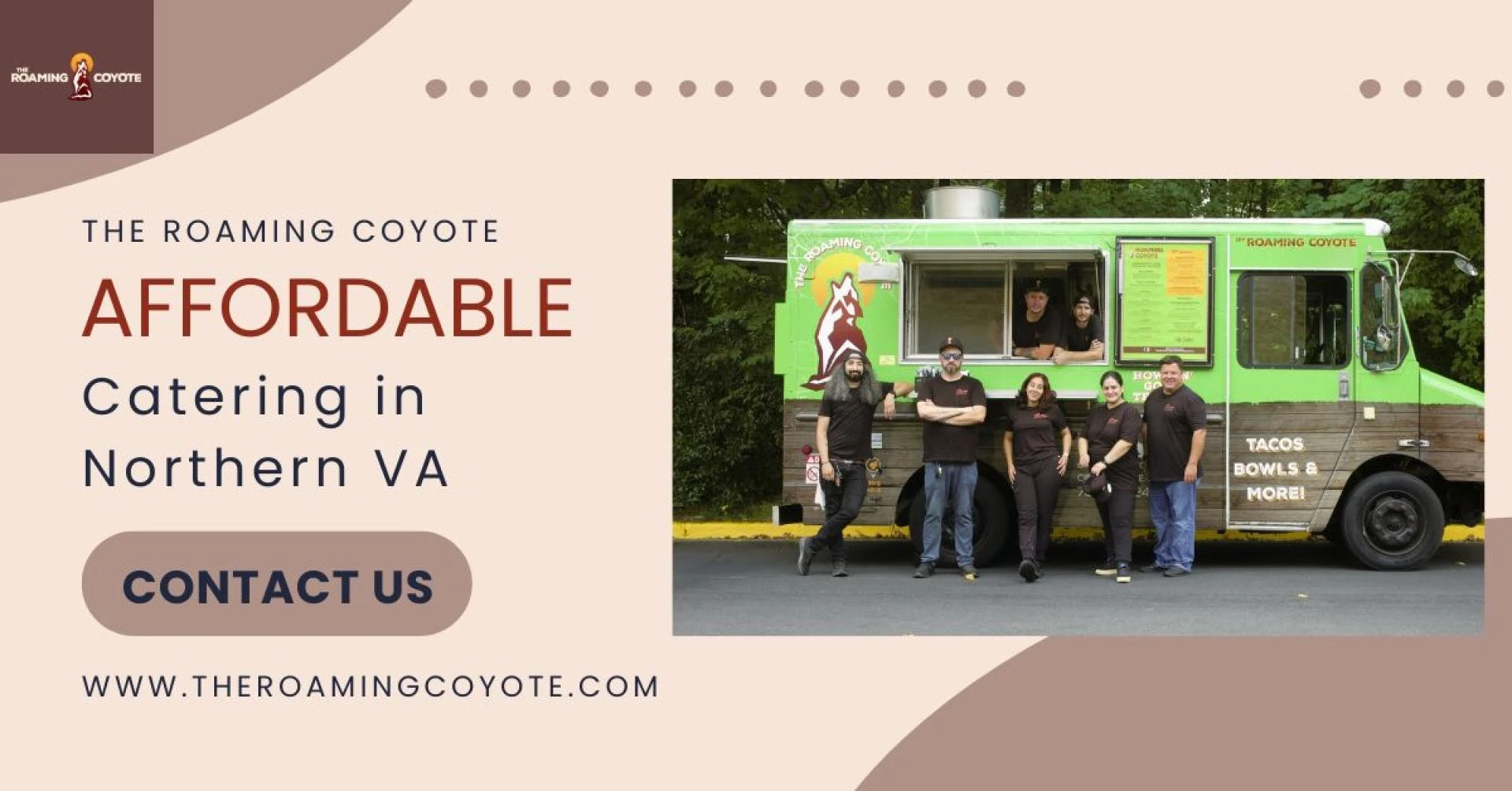 The Food Truck That’s Feeding Northern VA’s Craft Beer Scene