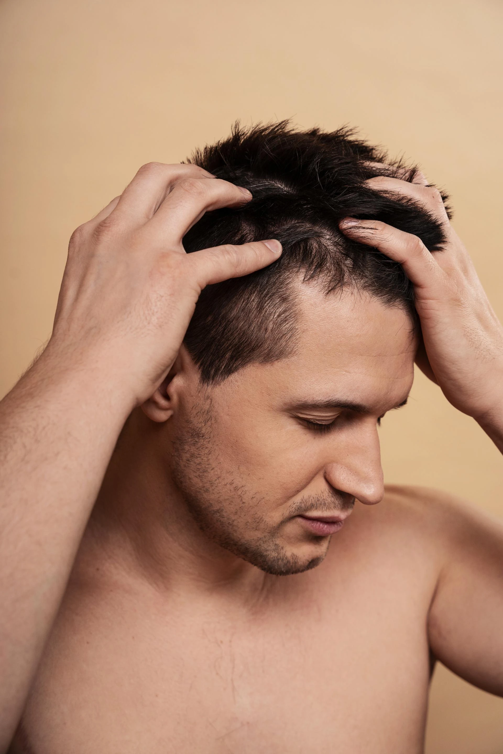 Advanced PRP Therapy for Hair Restoration at QHT Clinic, India