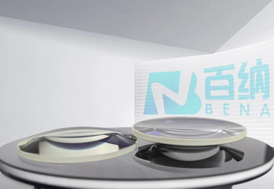 Plano Convex Lens