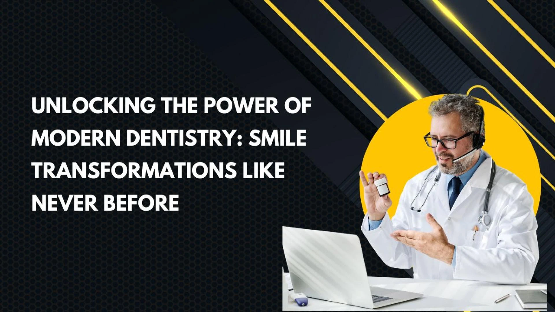 Unlocking the Power of Modern Dentistry: Smile Transformation Like Never Before