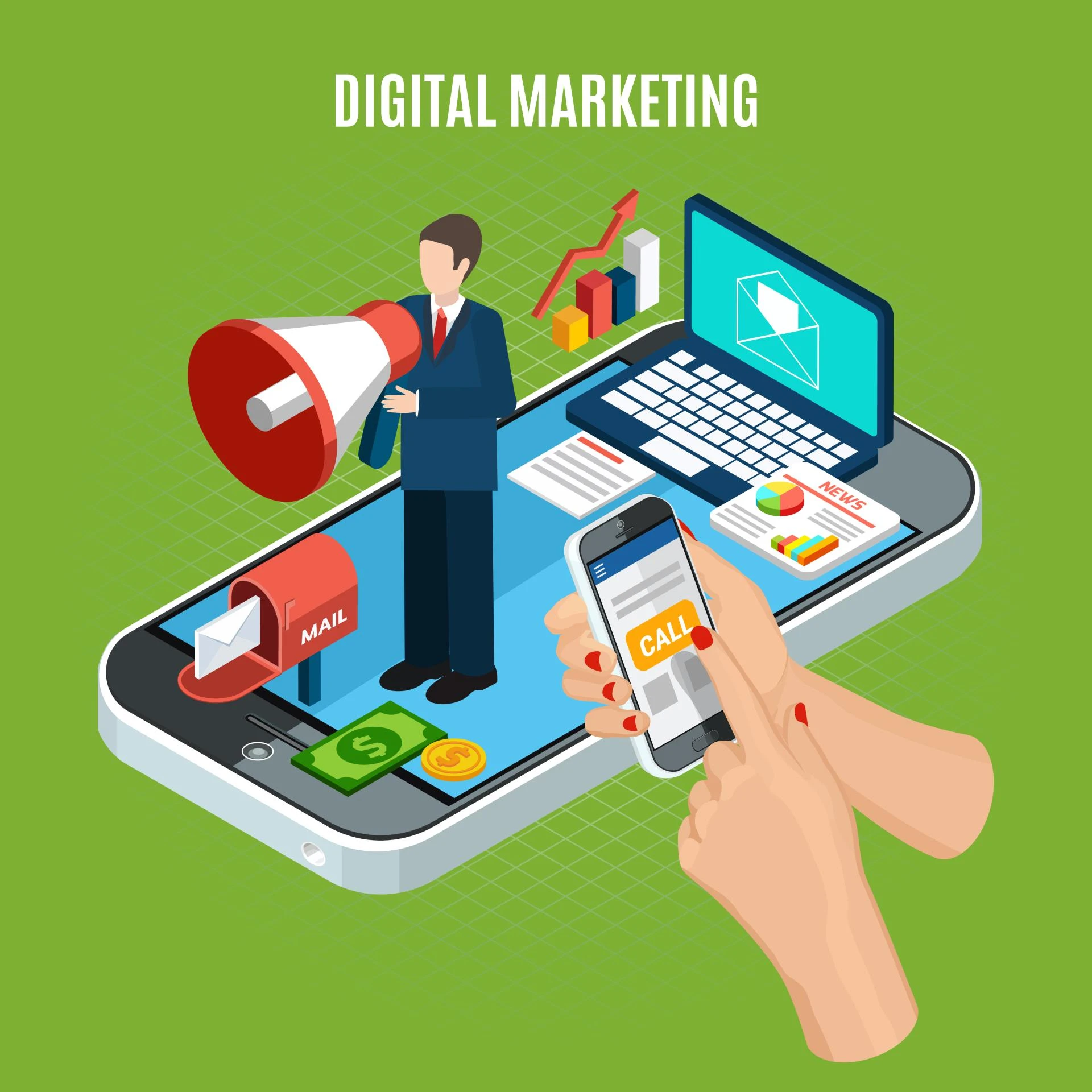 Top Mistakes to Avoid While Hiring a Digital Marketing Company