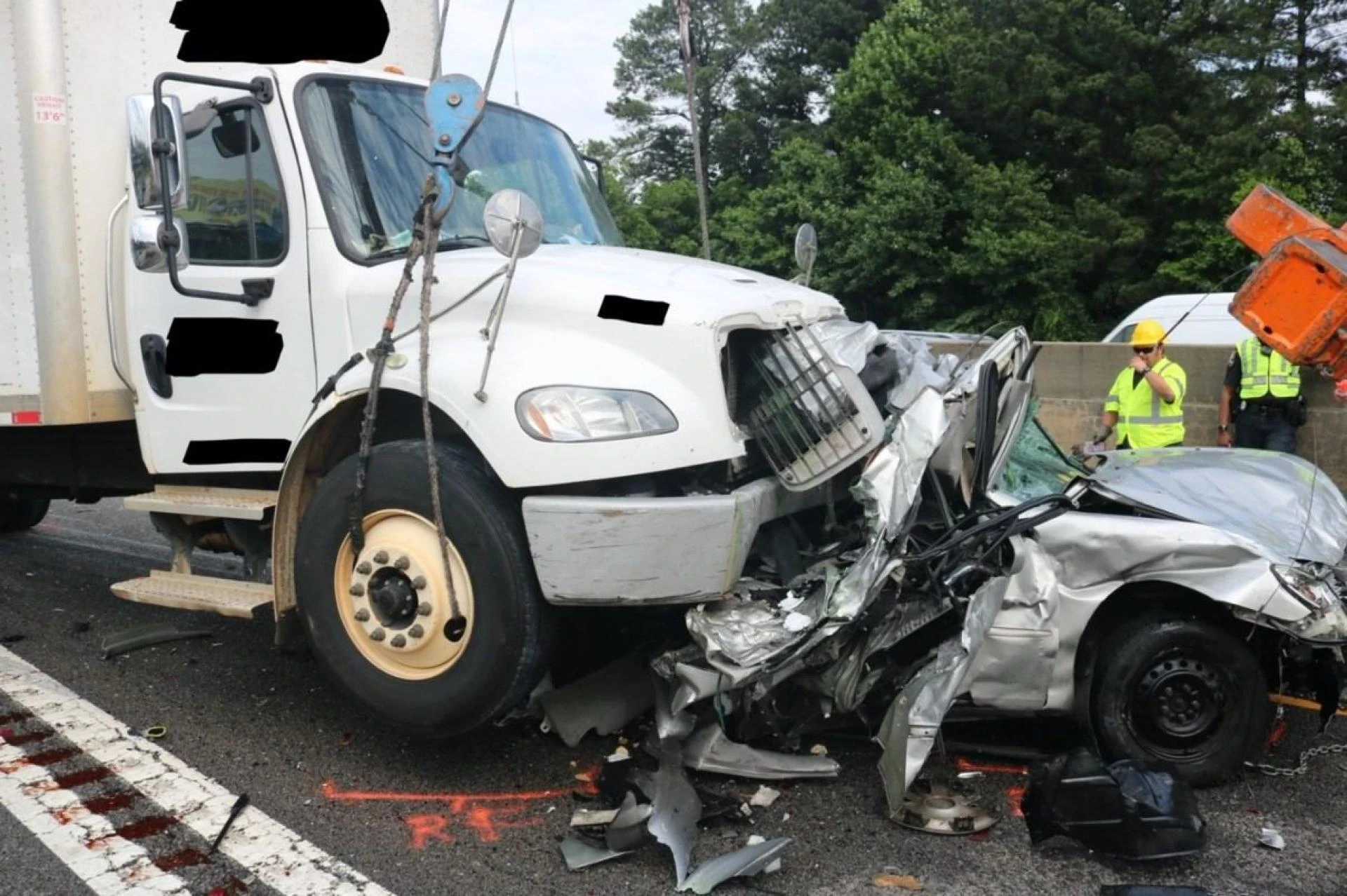 Key Differences Between Truck Accidents and Car Accidents – And Why They Matter