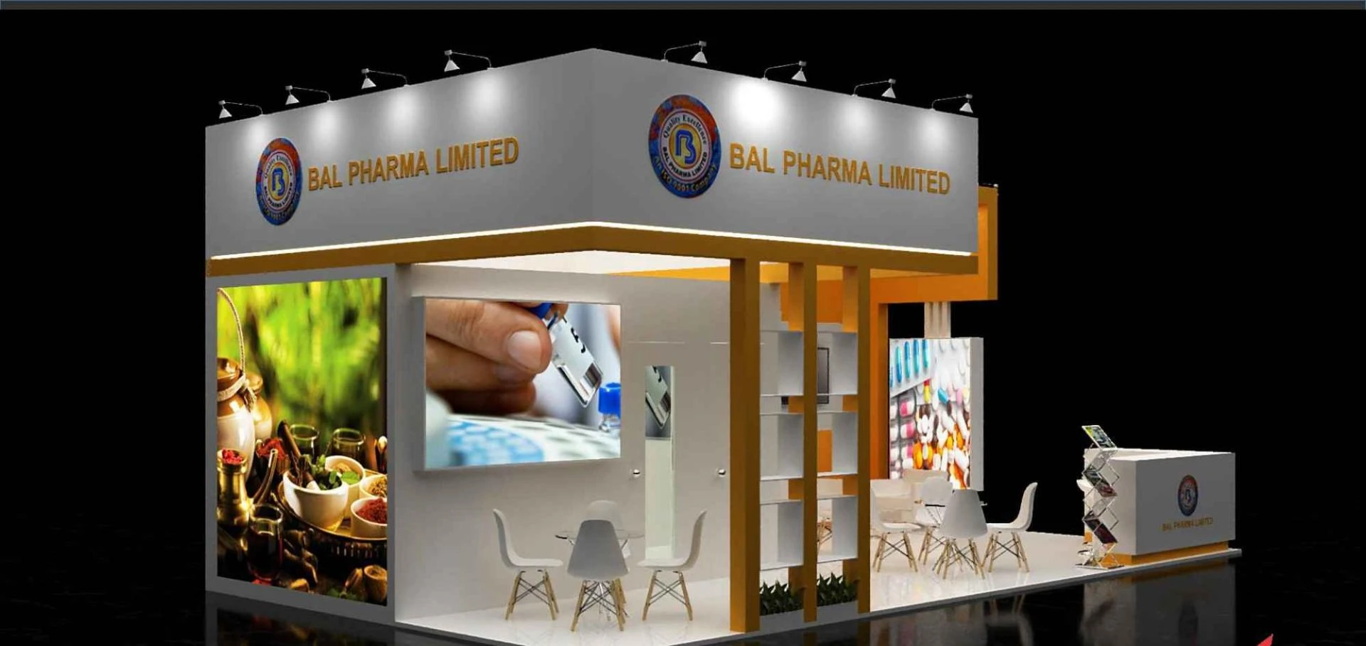 CPhI Frankfurt 2025: Showcase Your Brand with a Powerful Exhibition Stand by AARS Worldwide