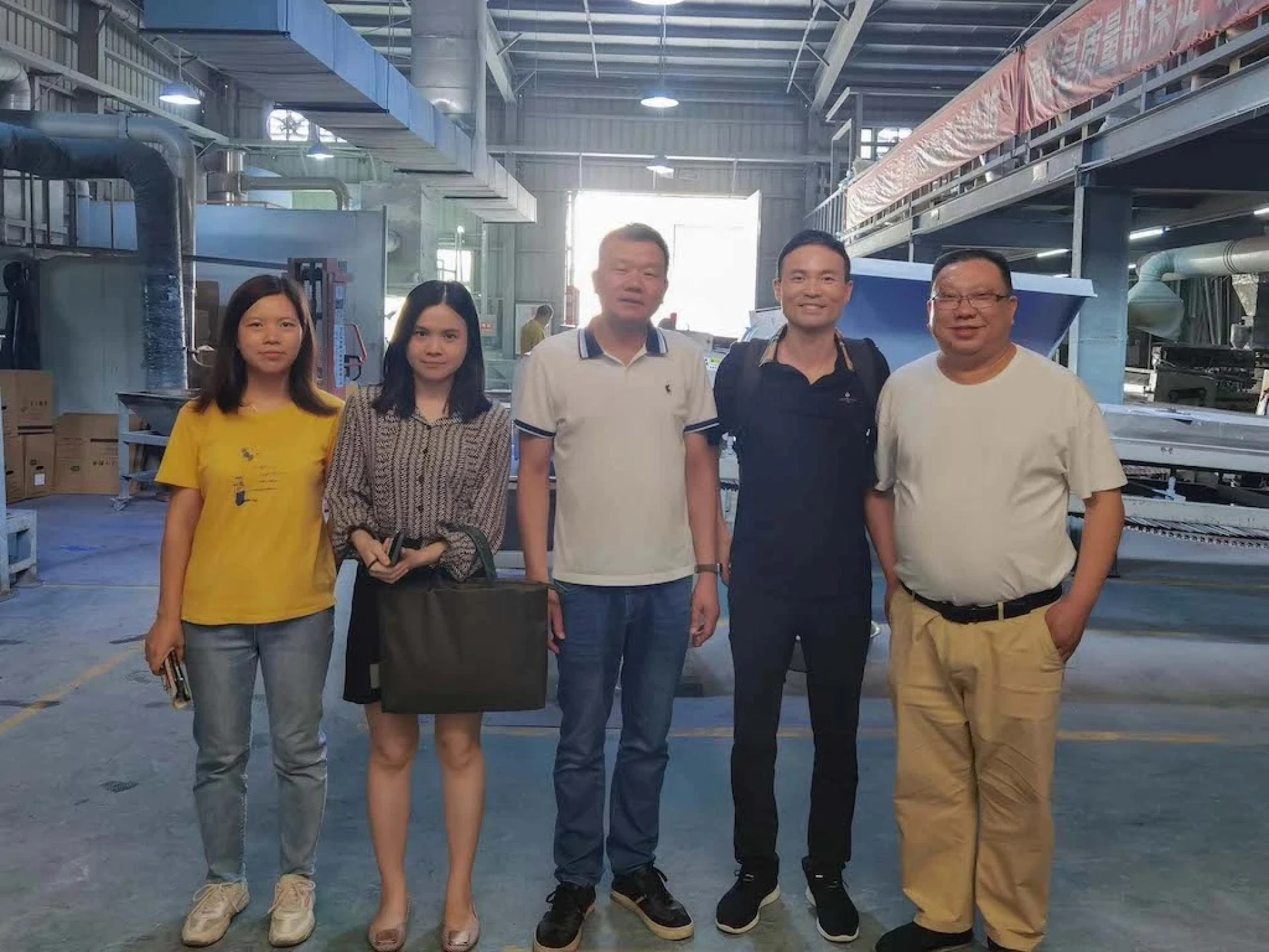 Thorough factory audit service to Pinpoint Potential Risks