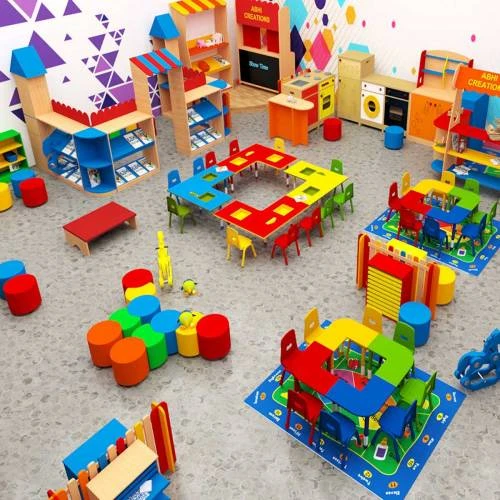 Empowering Early Childhood with Kinder Play Equipments: Premium Play School Equipment in Bangalore