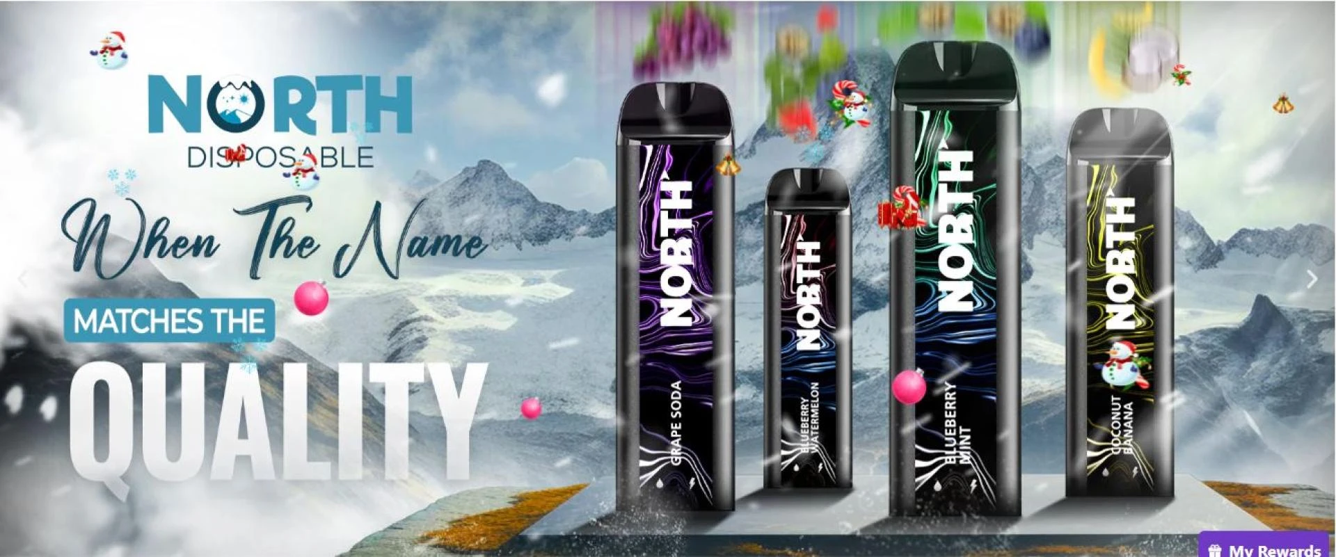 The Complete Guide to North Vapes: Features & Flavors