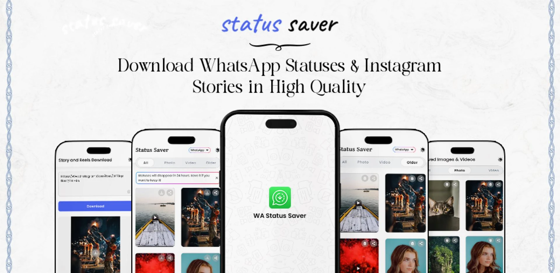 Never Miss a Moment with the Best Status Saver Android App 