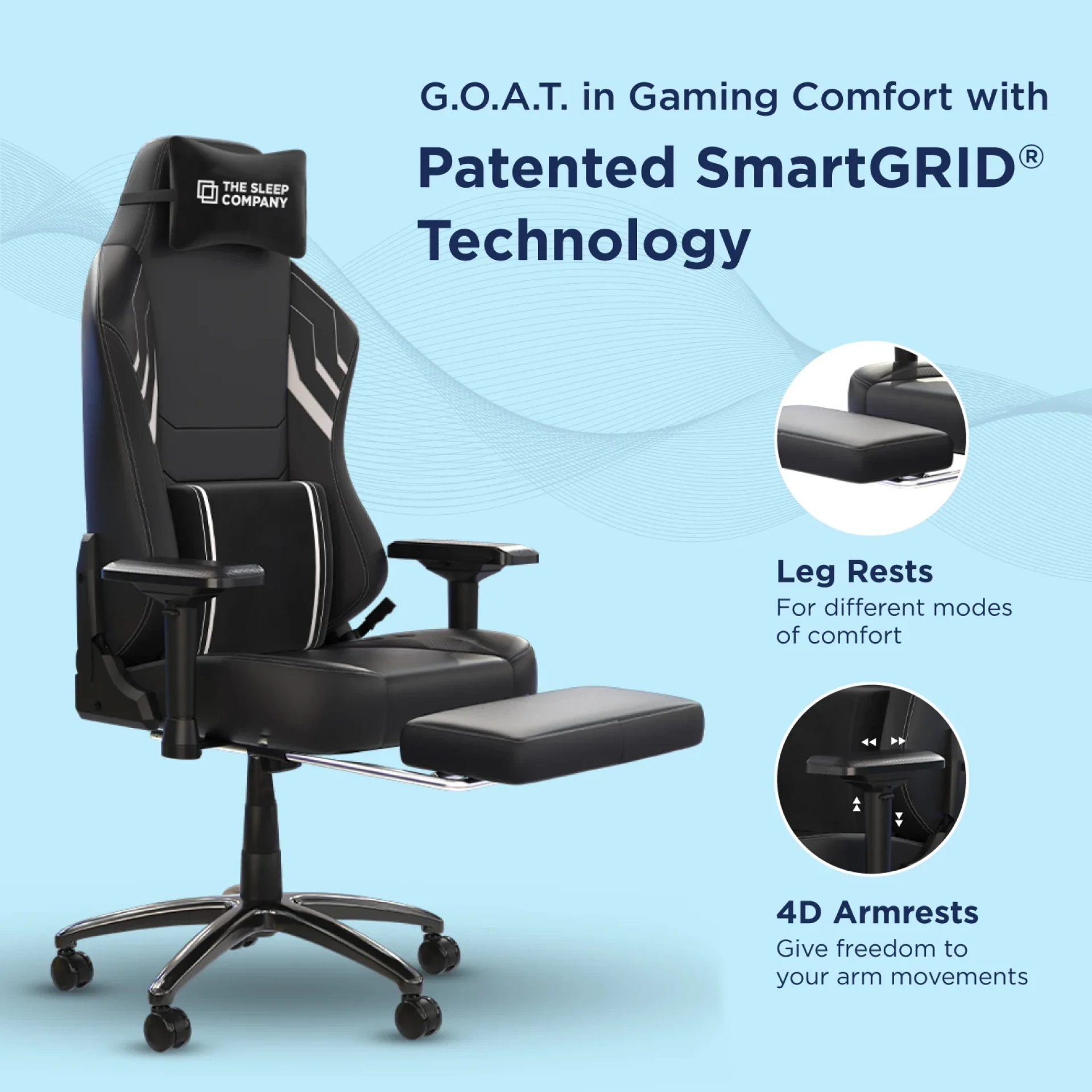 🎮 Game in Comfort: The Ultimate Guide to Choosing the Best Gaming Chair in 2025