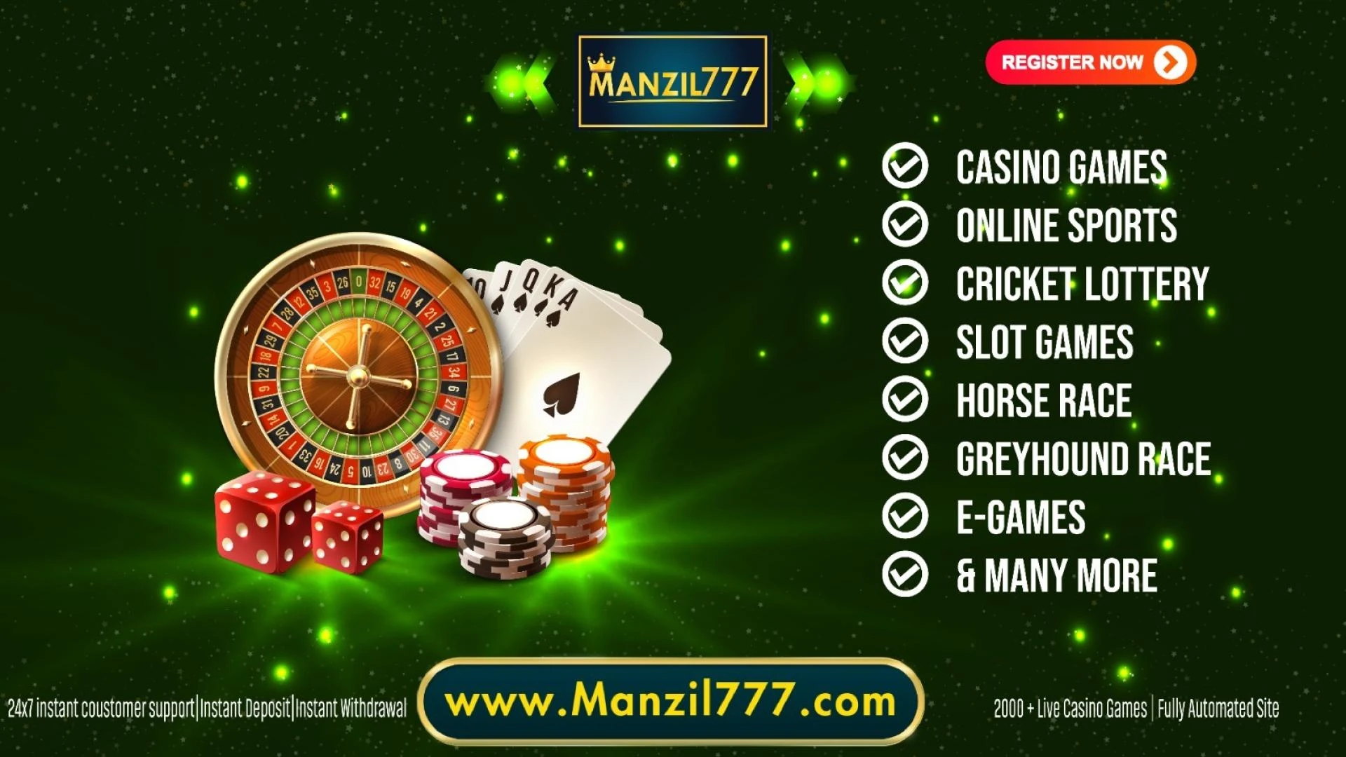 Earn Real Money with Manzil777: The Ultimate Sports Gaming Experience in India