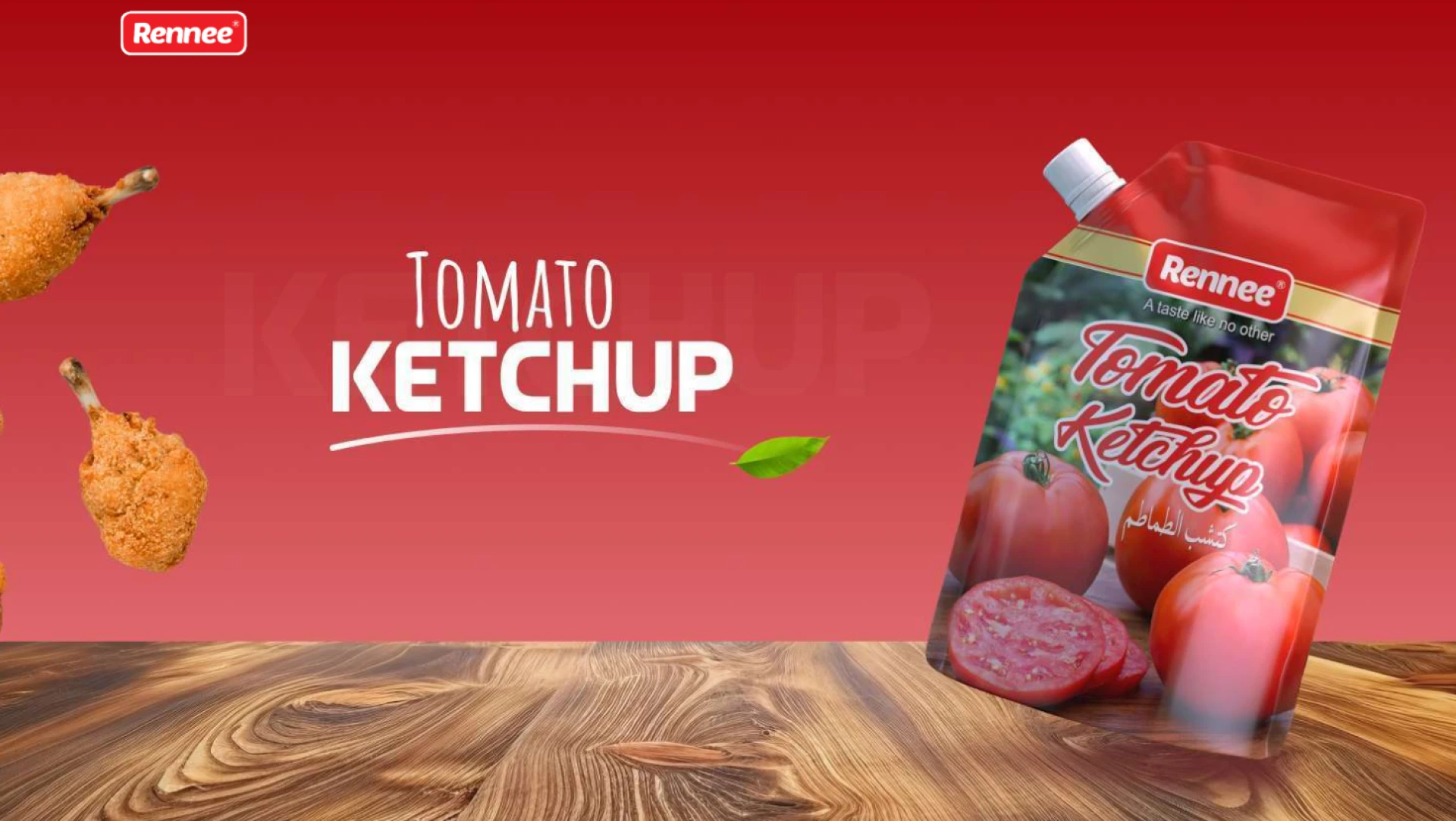 Ketchup & Food Trends: Why Rennee Foods Ketchup is a Pantry Must-Have in 2025
