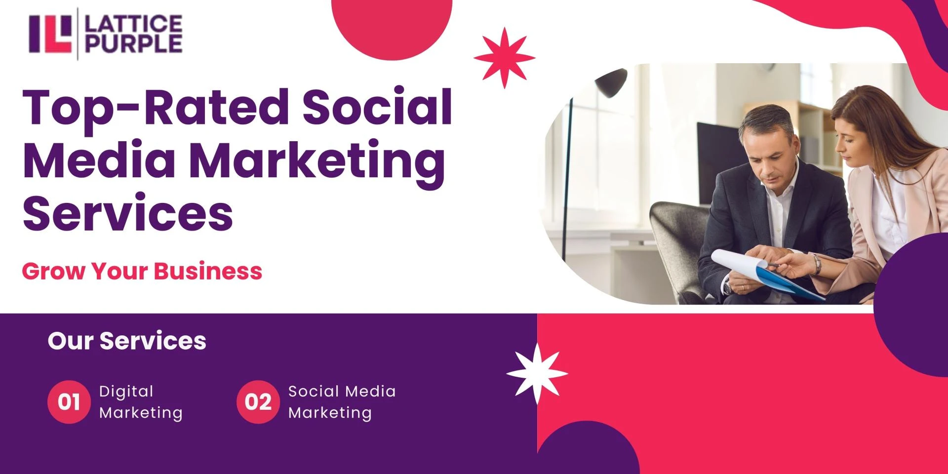 Top-Rated Social Media Marketing Services in Delhi for Business Growth