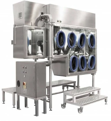 Enhancing Safety and Efficiency with Containment Isolators
