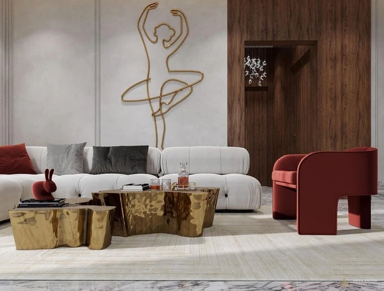 Residential Interior Decoration Features to Make Your House