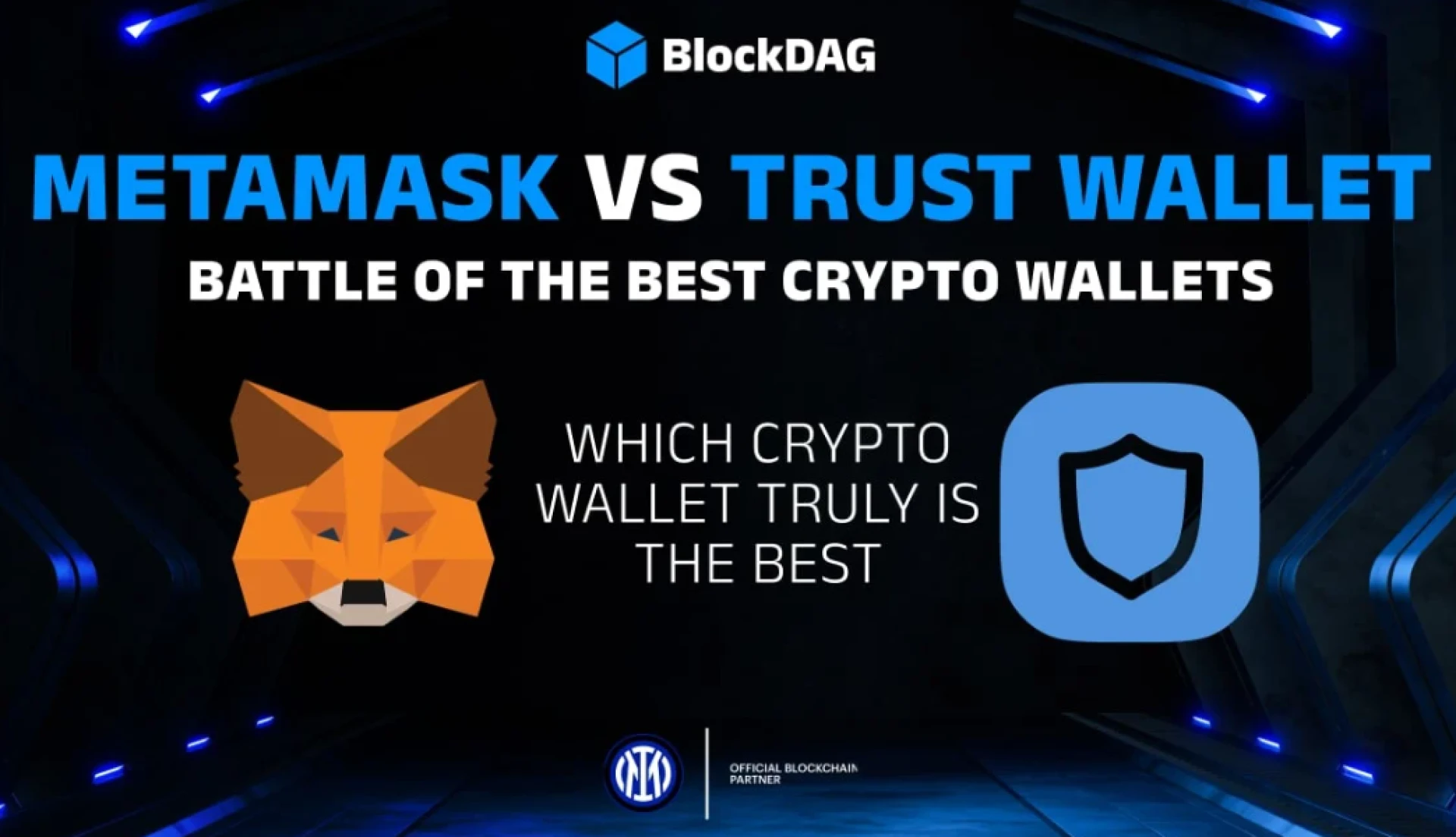 MetaMask Vs Trust Wallet: Battle of the Best Crypto Wallets