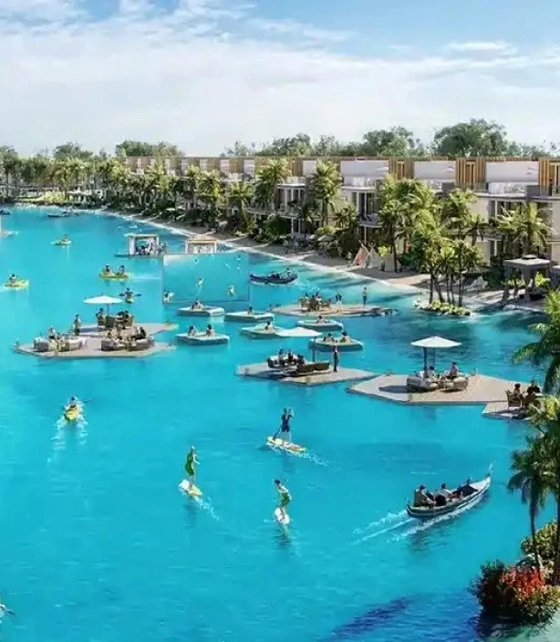 Damac is Launching New Project Damac Islands