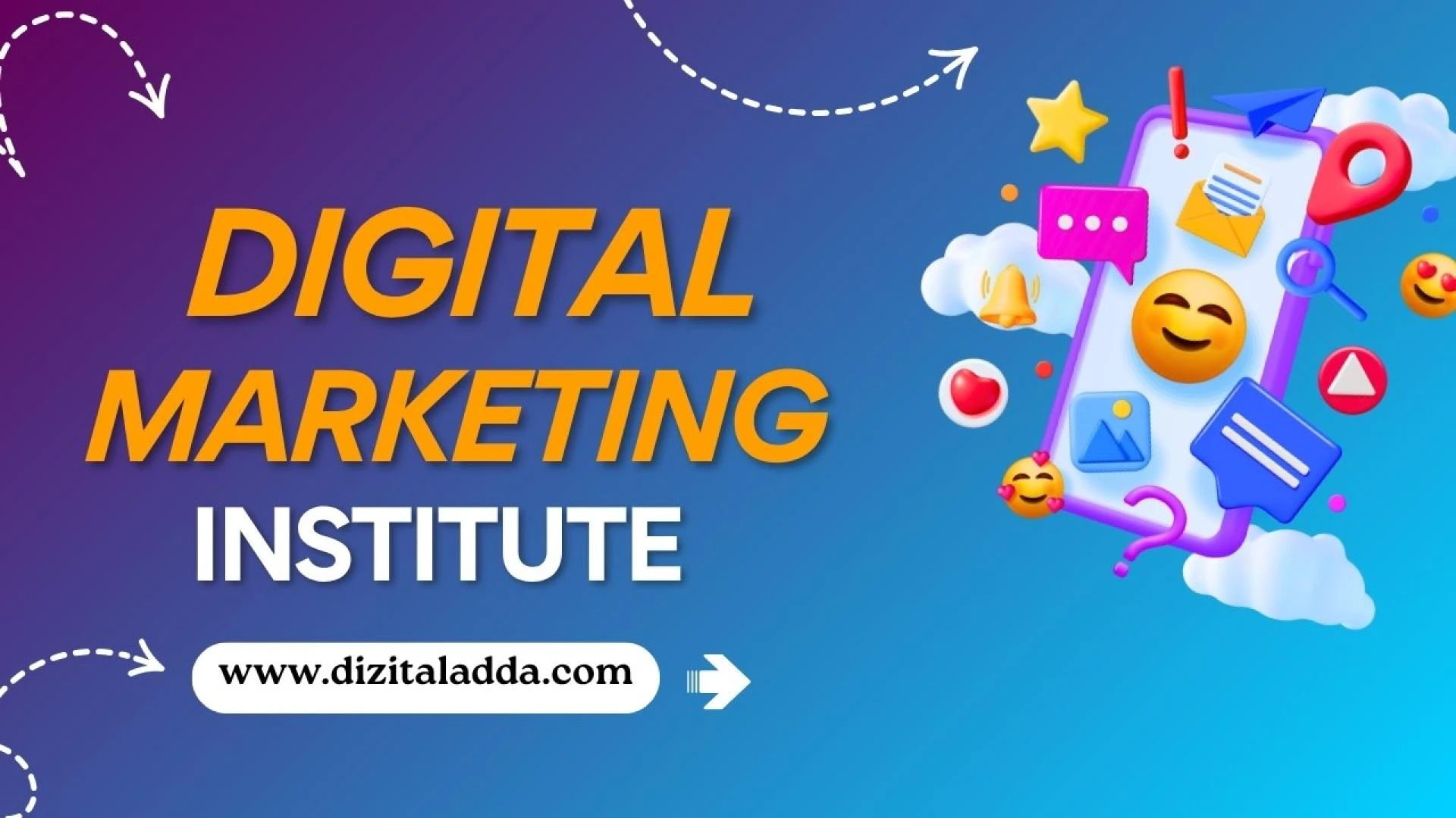 Expert Digital Marketing Course at Top Institute in India