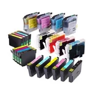 Print Rite Refillable Ink Cartridges