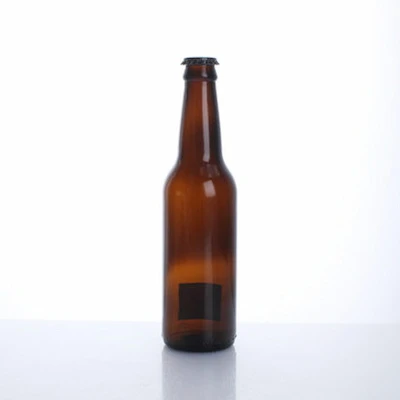 Amber Glass Bottles Wholesale