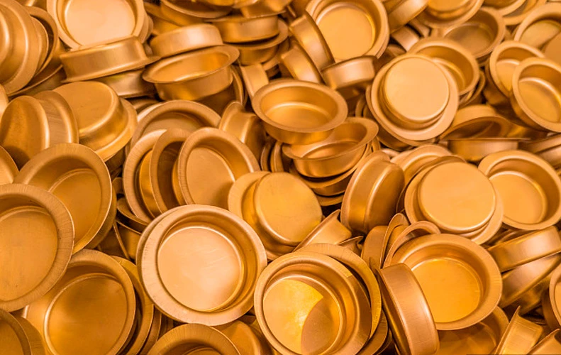 Custom Deep Draw Metal Stamping Service China  11