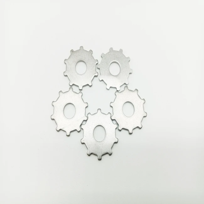 Custom Fine Blanking Service China