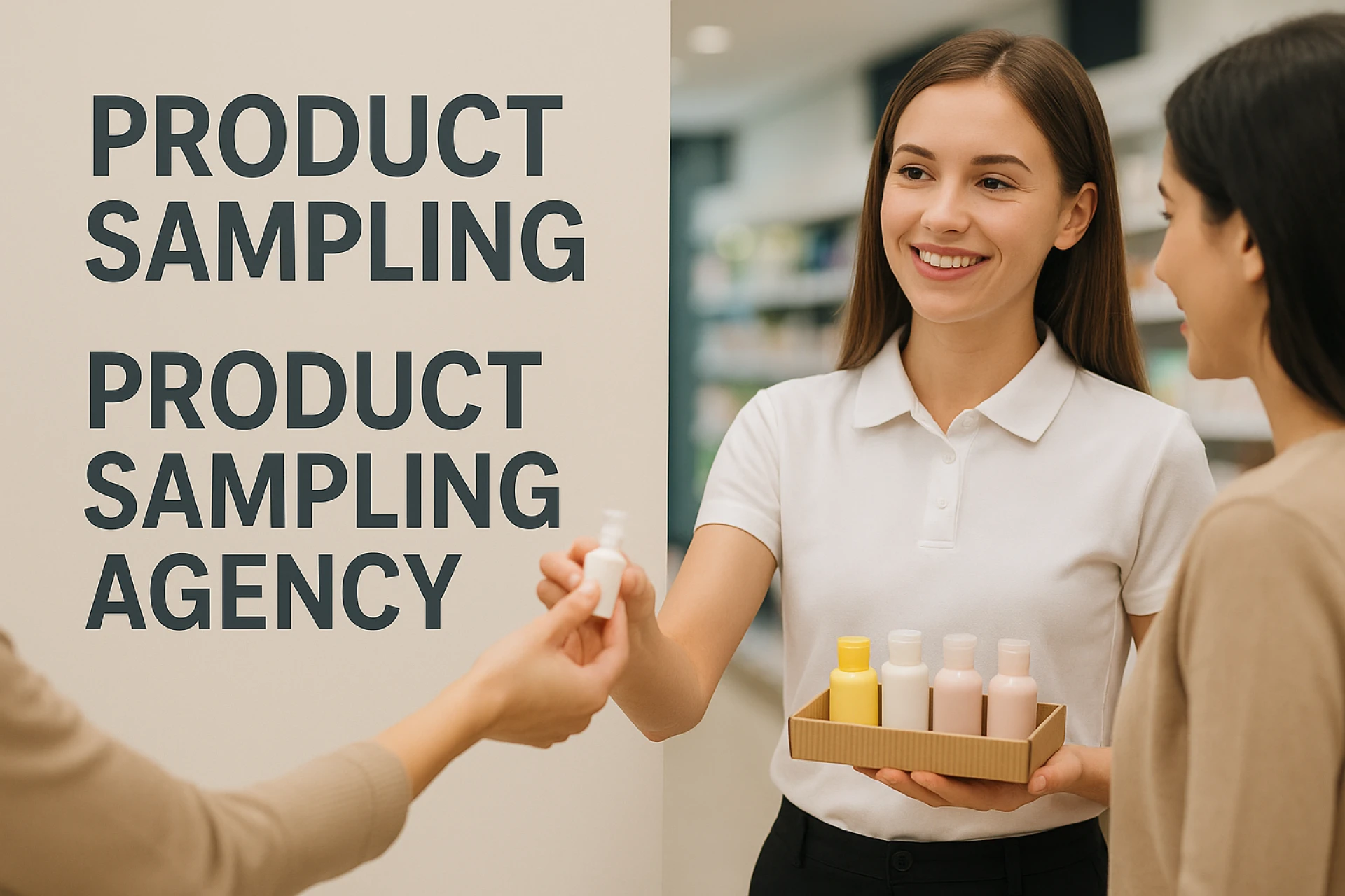 Unlocking Brand Success with a Product Sampling Agency
