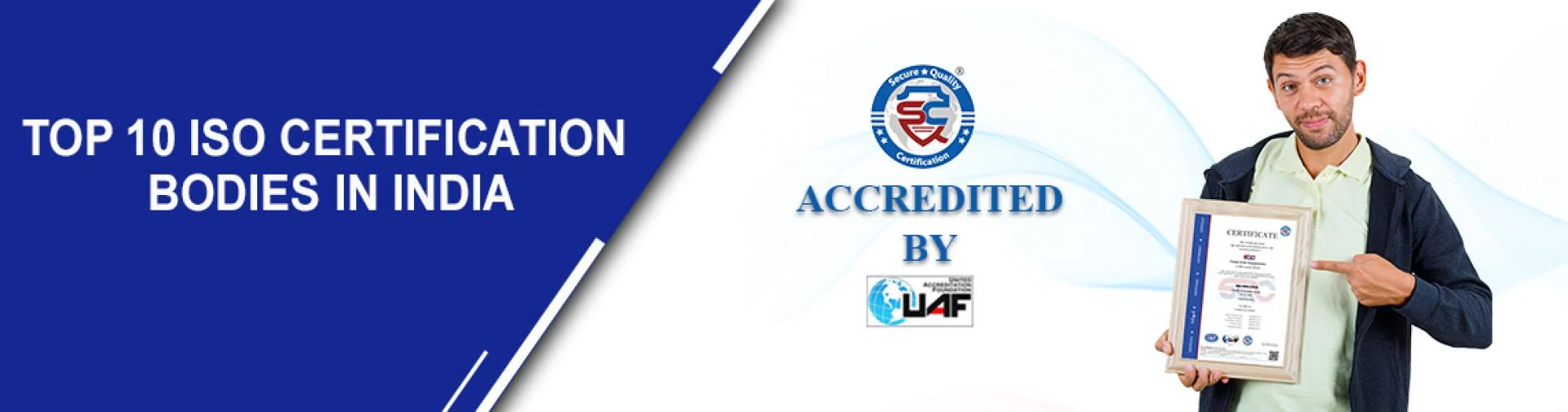 Top 10 ISO Certification Bodies: How to Choose the Best One