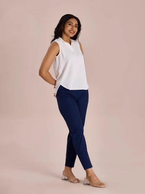 Workwear Reimagined: How to Make Formal Pants Feel Fashion-Forward