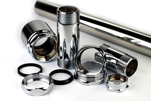 The Many Uses of Chrome Plating