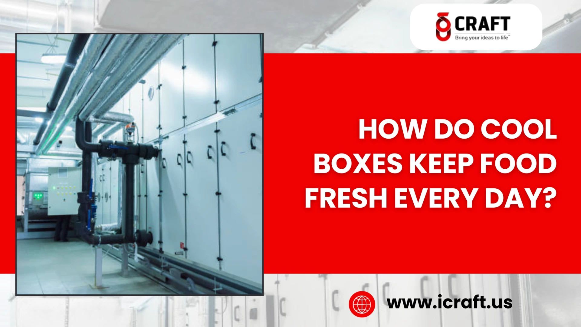 How do Cool Boxes Keep Food Fresh Every Day?
