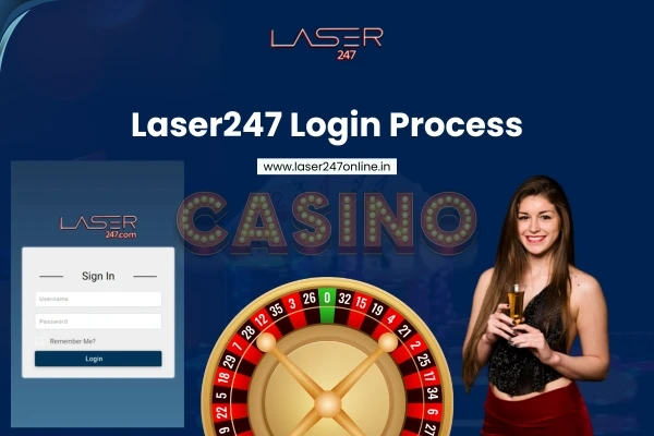 How to Deposit and Withdraw on Laser247: Complete Process Explained