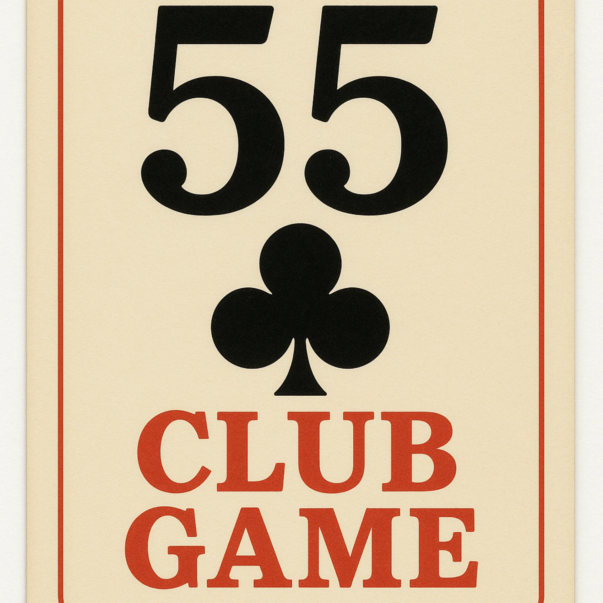 55 club game