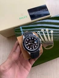 Luxury Redefined: The Super Clone Rolex Yacht-Master Collection