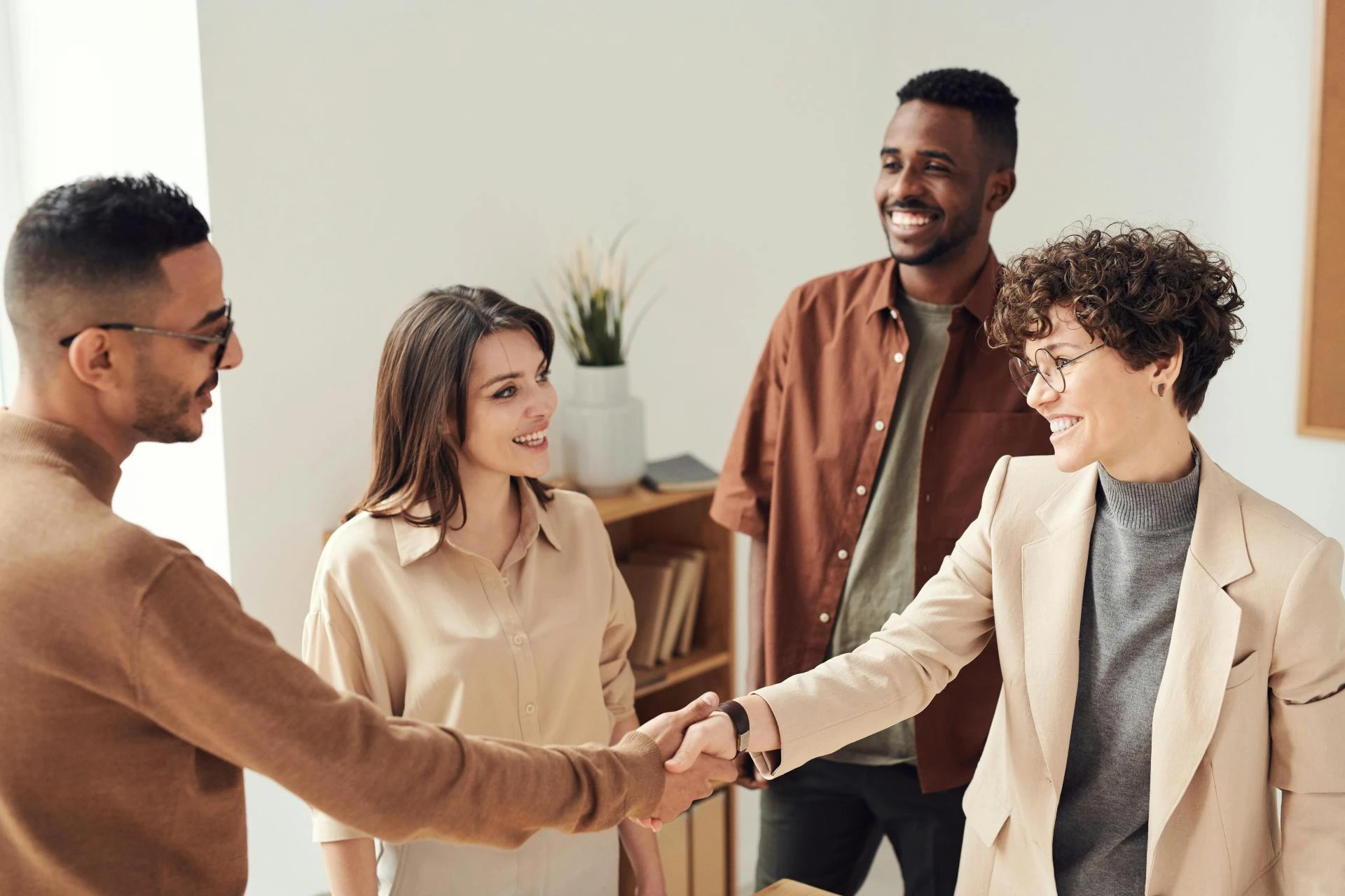 What to anticipate from a franchise broker