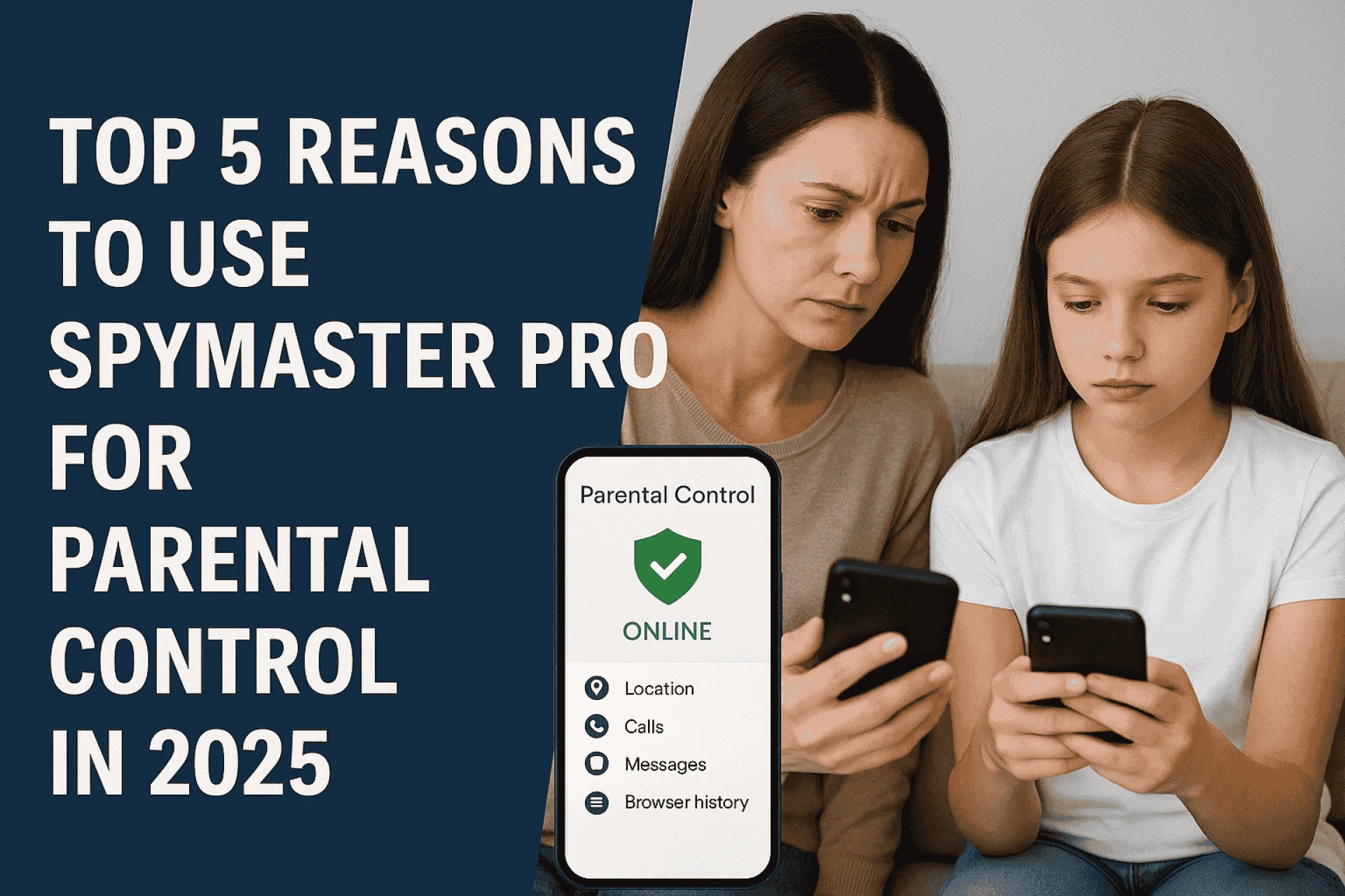 How Parents Can Use Spymaster Pro to Protect Their Kids Online