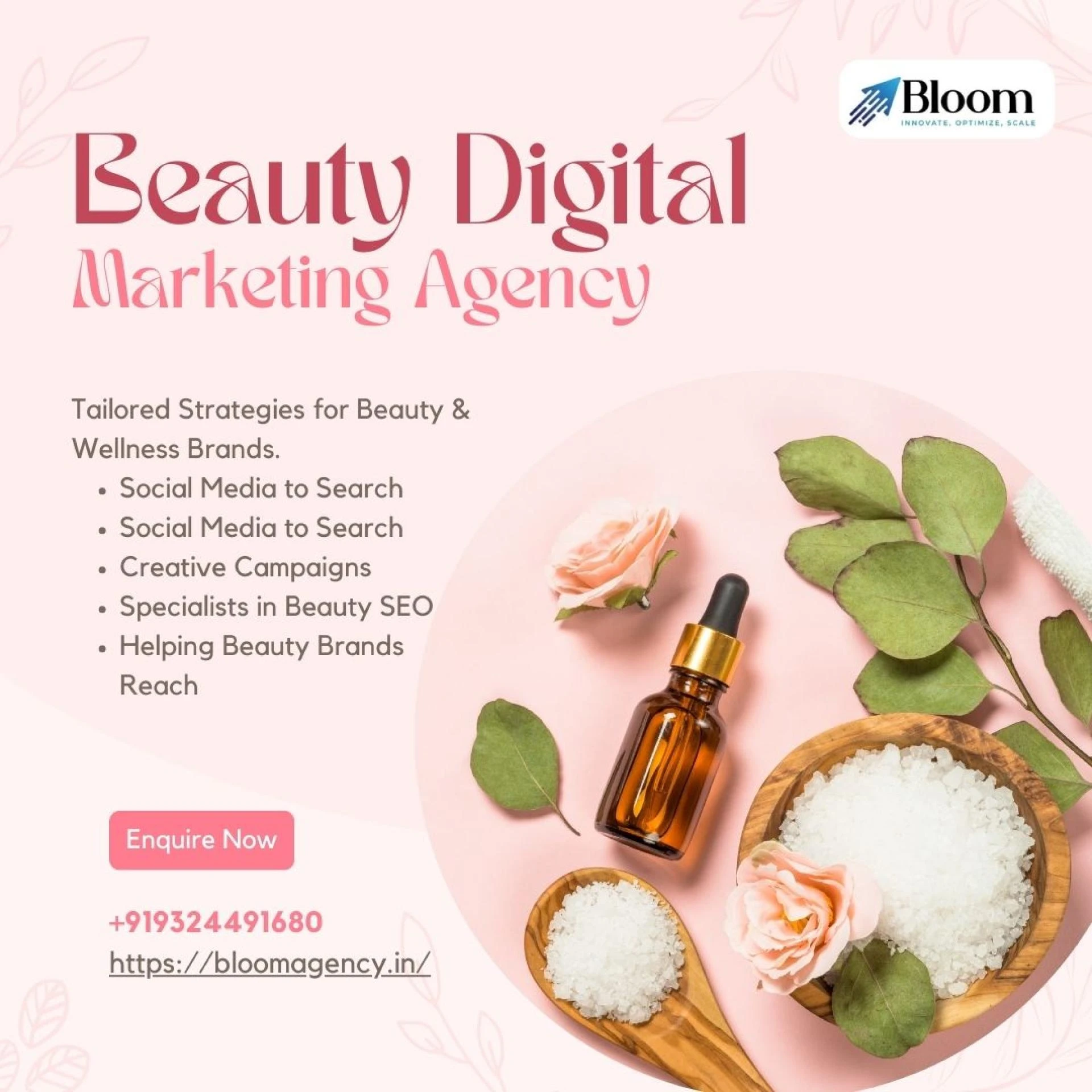The Secret Ingredient to a Beauty Brand’s Success? A Beauty Digital Marketing Agency