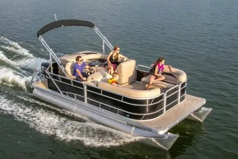 Pontoon Boat Rental in Toronto-Relax with My Own Rental