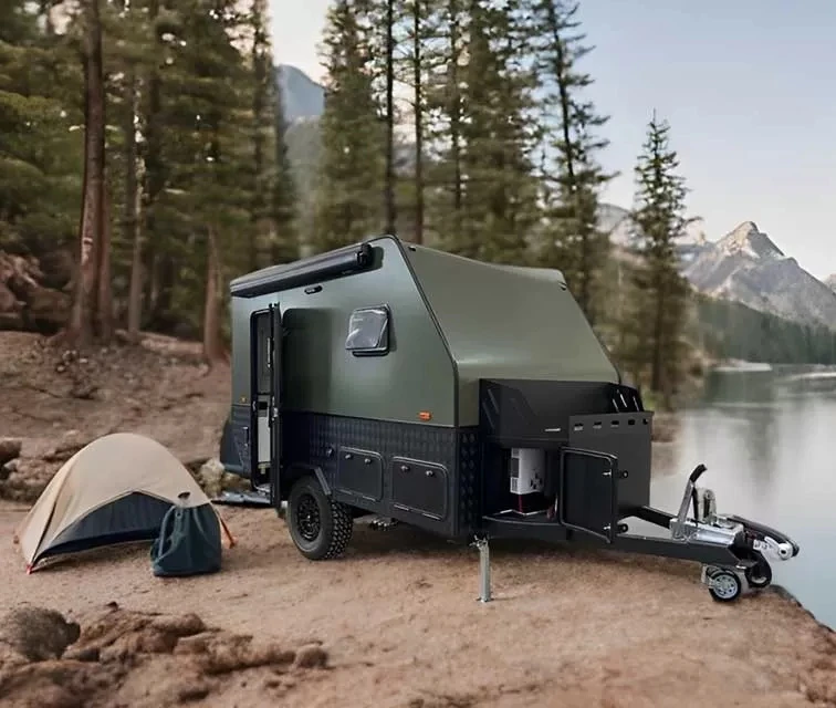 Quality Caravan&Campers Manufacturer