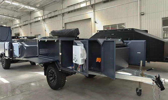 Pop-up Camper