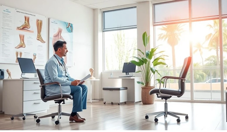 Ankle Fusion Pros and Cons: What You Need to Know and How Florida Foot and Ankle Specialists Can Help