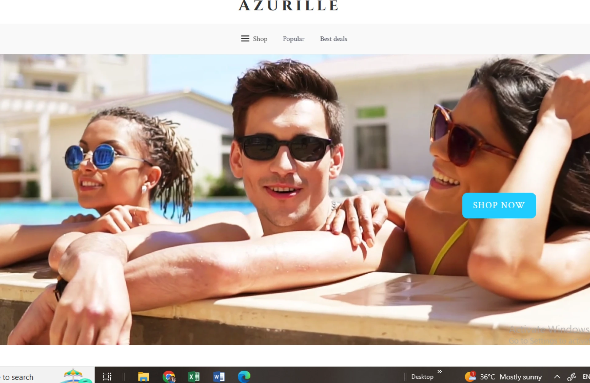 Unlock The Finest Of Elegant Living In Timelessness, Only With Azurille 