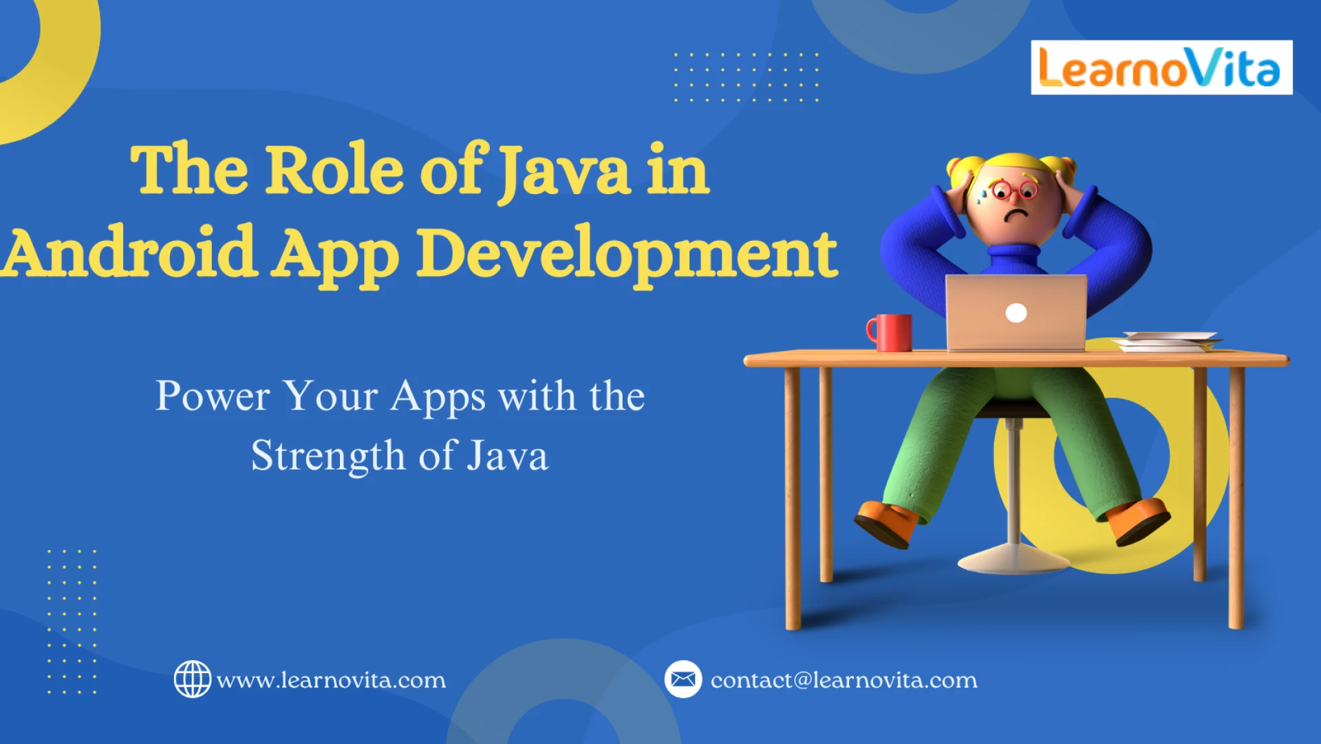 Java's Function in Android App Development